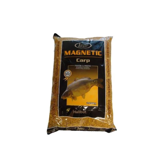 Zanęta wędkarska Magnetic Carp Halibut Lorpio 2kg