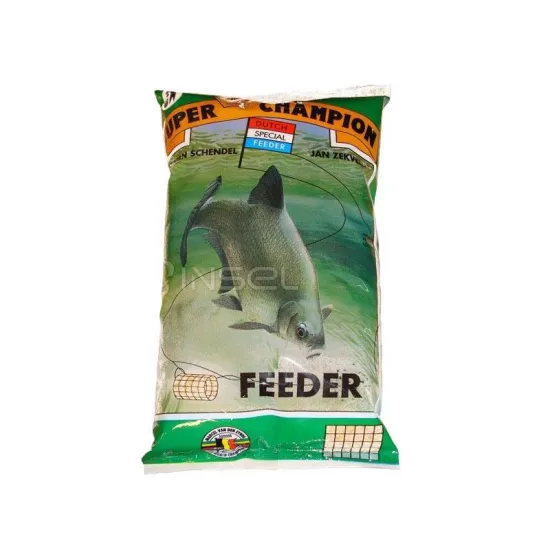 Zanęta wędkarska DS. Superchampion Feeder Marcel Van Den Eynde 1kg