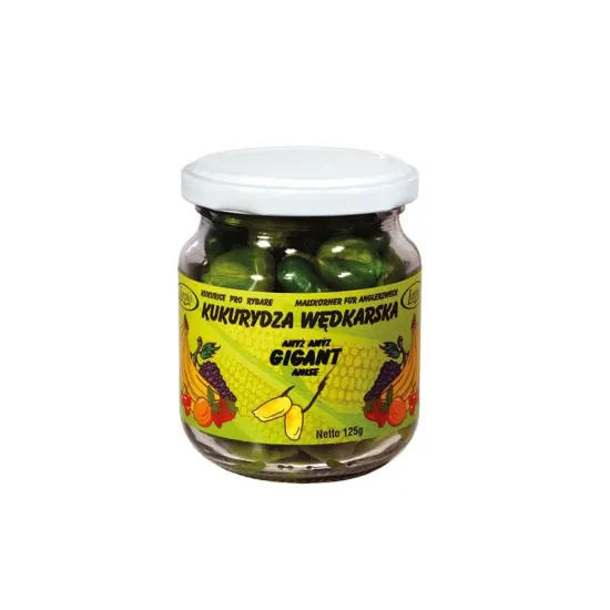 Kukurydza gigant - anyż Lorpio 125g