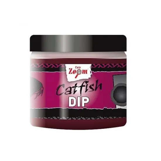 Dip na suma Carp Zoom ryba 130ml sumowy