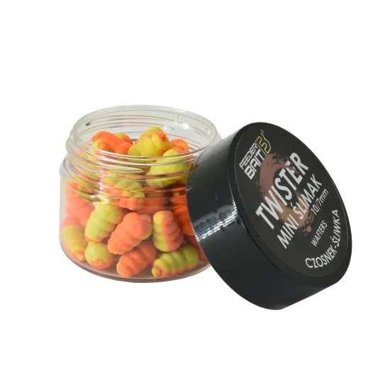 Mini Ślimak Czosnek & Śliwka 10/7mm Feeder Bait 25ml