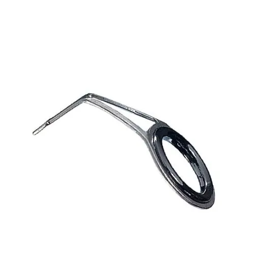 Komplet przelotek ZIRCONIA pojedyncza stopka 6 sztuk