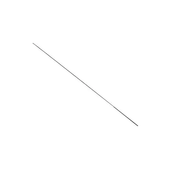 Szczytówka węglowa Jaxon Carbon F.Stiffer 2.2/5.0mm długość 900mm