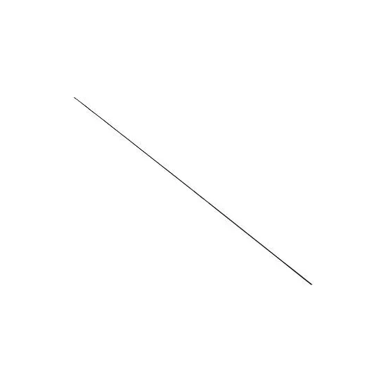 Szczytówka węglowa Jaxon 0,8/2,0mm długość 600mm