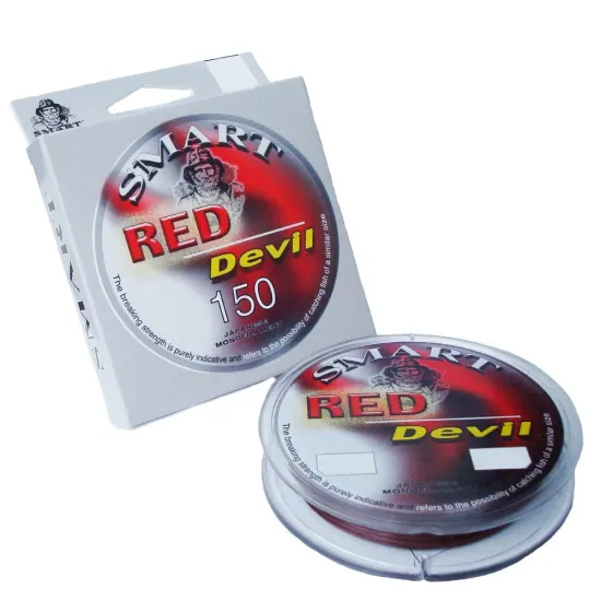Żyłka feeder, gruntowa Maver Red Devil 0.30mm 150m