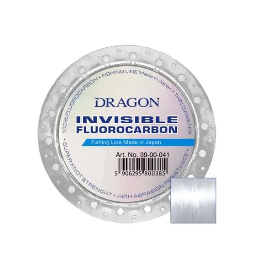 Fluorocarbon Dragon Invisible 0.450mm 20m