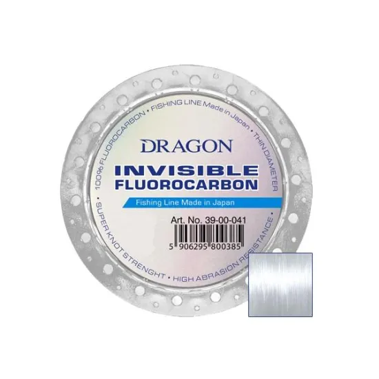 Fluorocarbon Dragon Invisible 0.700mm 20m
