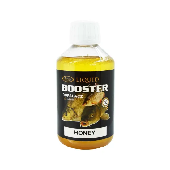 Dopalacz Liquid Booster honey Lorpio 250ml