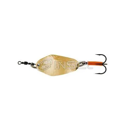 Błystka wahadłowa Troć Gold-gloss 22g Dragon