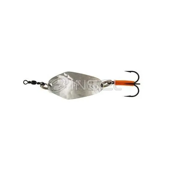 Błystka wahadłowa Troć Silver-gloss 22g Dragon