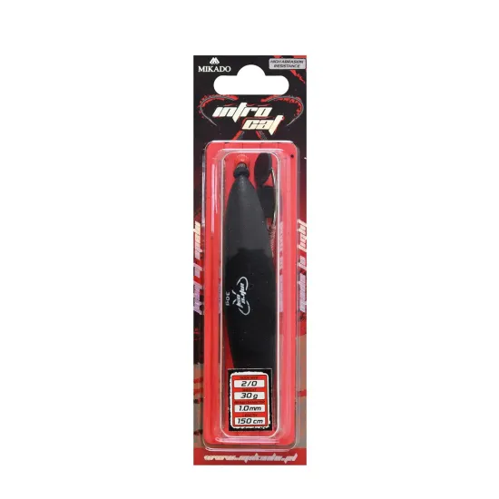 Zestaw sumowy podwójny Mikado Intro Cat 150cm 2/0 30g