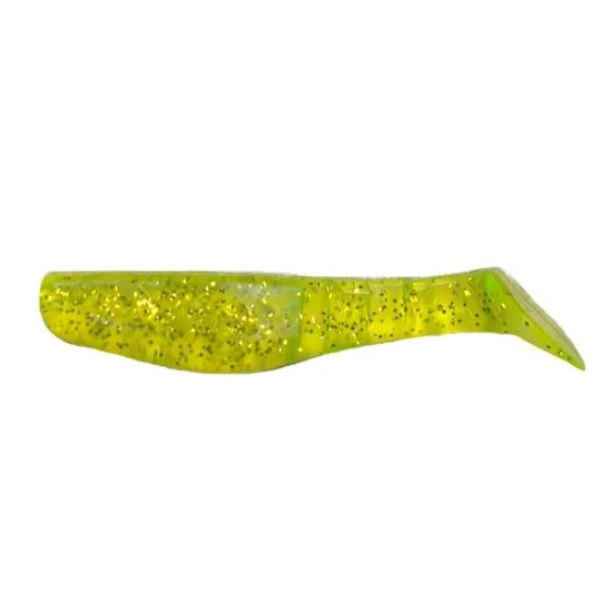 Ripper, kopyto Mann's 3 cm MFCH seledyn z brokatem