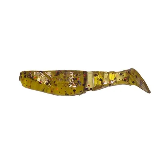Ripper, kopyto Mann's 3 cm WARF piaskowy / kolorowy brokat