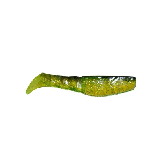 Ripper, kopyto Mann''s 5,5cm BB MFCH seledyn z brokatem
