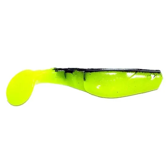 Ripper, kopyto Mann''s 7cm BB FCH seledyn / fluo