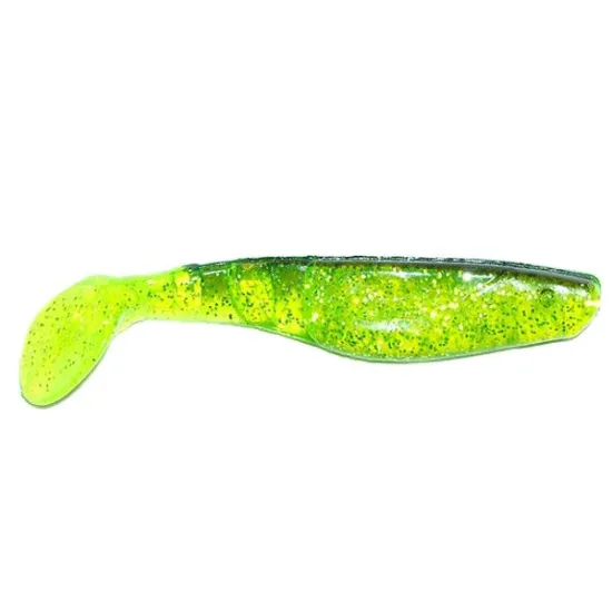 Ripper, kopyto Mann''s 7cm BB MFCH seledyn z brokat