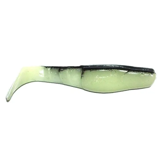 Ripper, kopyto Mann''s 7cm BB FW biały/fluo (20)