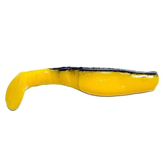 Ripper, kopyto Mann''s 7cm BB Y żółty