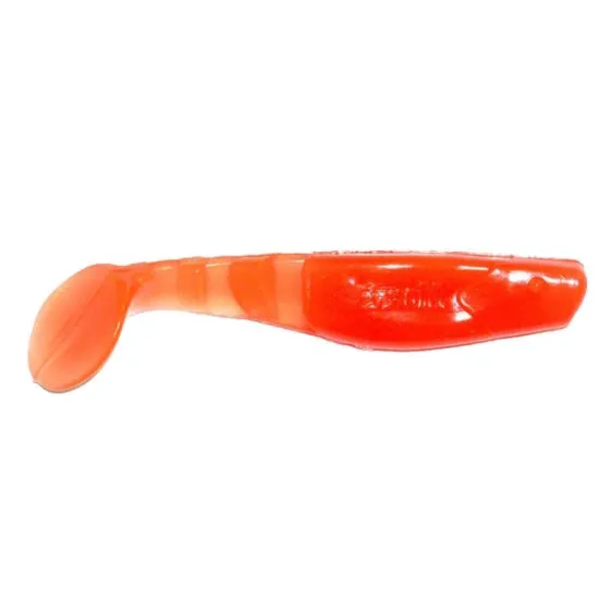Ripper, kopyto Mann's 9cm OR pomarańczowy
