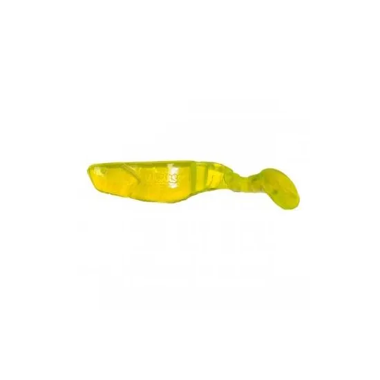Ripper, kopyto Mann's 9cm CH seledynowy