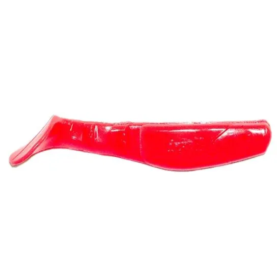 Ripper, kopyto Mann's 9cm EP jaskrawo różowy