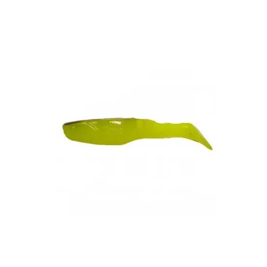 Ripper, kopyto Mann's 9cm BB FCH seledyn / fluo