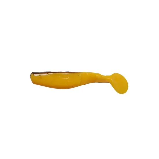 Ripper, kopyto Mann's 9cm BB Y żółty