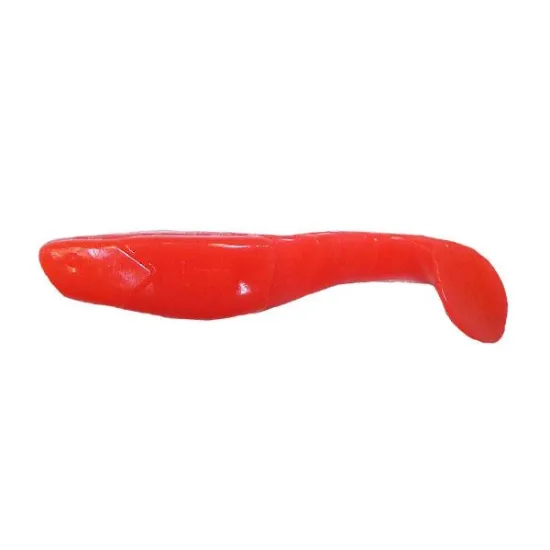 Ripper, kopyto Mann's 3 cm EP jaskrawo rózowy