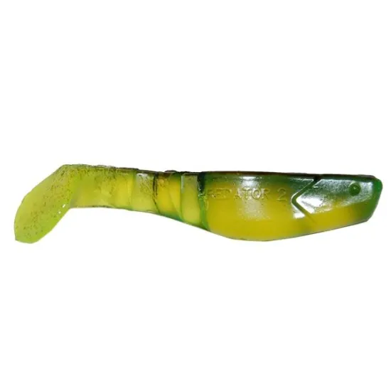 Ripper, kopyto Mann''s 5,5 cm BB CH seledyn