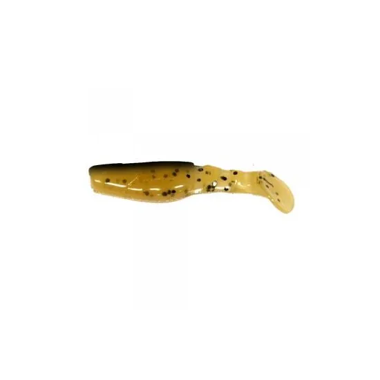 Ripper, kopyto Mann's 9cm BB YPS słomkowy z pieprzem