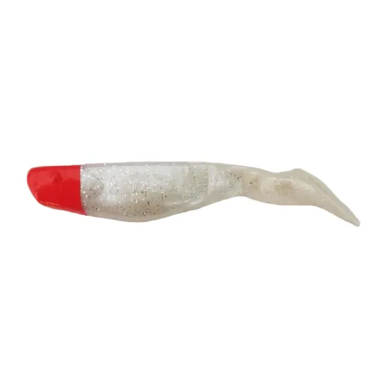 Ripper, kopyto Mann's 8 cm RN SMSH perłowy z brokatem