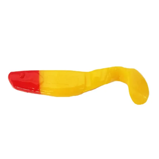 Ripper, kopyto Mann's 8 cm RN Y żółty