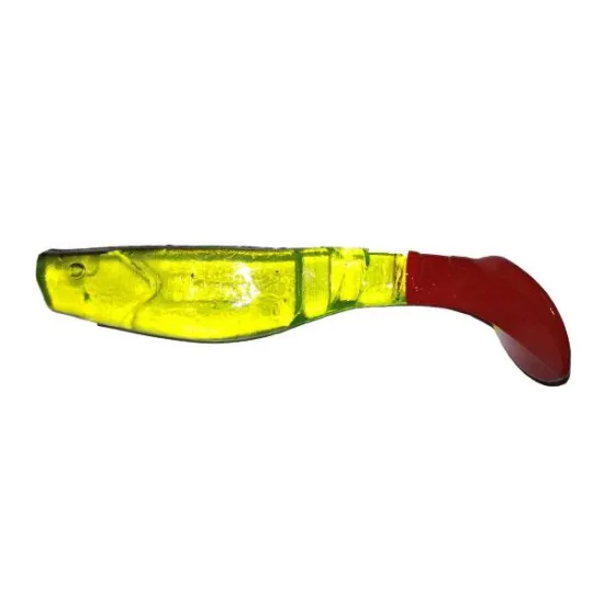 Ripper, kopyto Mann's 8 cm RT CH seledynowy
