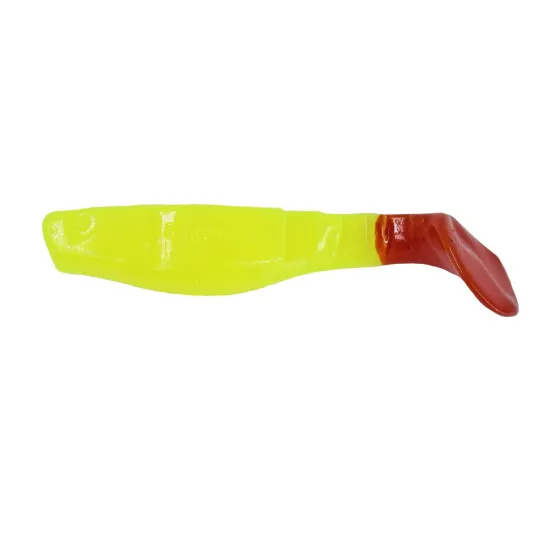 Ripper, kopyto Mann's 8 cm RT FCH seledyn / fluo