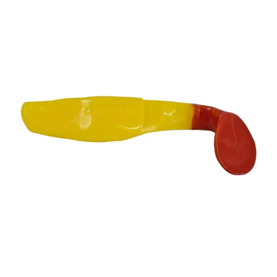 Ripper, kopyto Mann's 8 cm RT Y żółty