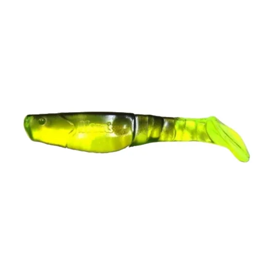 Ripper, kopyto Mann''s 7cm BB CH seledyn
