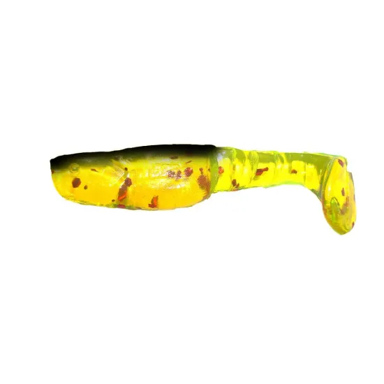Ripper, kopyto Mann''s 7cm BB RFCH seledyn / czerwony brokat