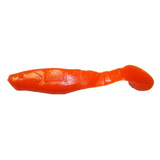 Ripper, kopyto Mann's 9cm MFOR pomarańcz z broktem