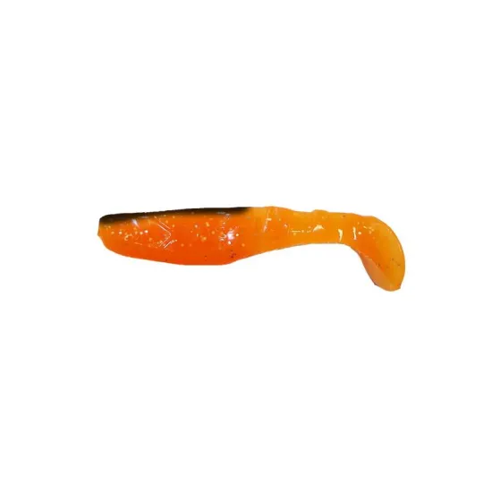 Ripper, kopyto Mann''s 5,5cm BB MFOR pomarańczowy z brokatem