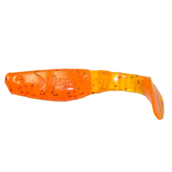 Ripper, kopyto Mann's 9cm OA orange atomic