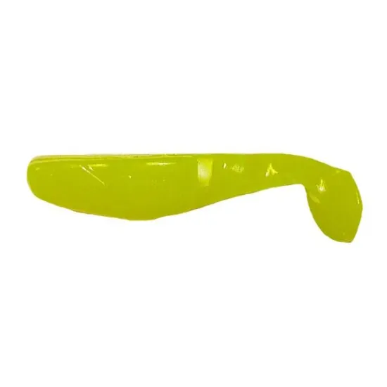 Ripper, kopyto Mann''s 5,5 cm FCH seledynowy / fluo