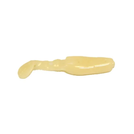 Ripper, kopyto Mann''s 5,5 cm FW biały / fluo