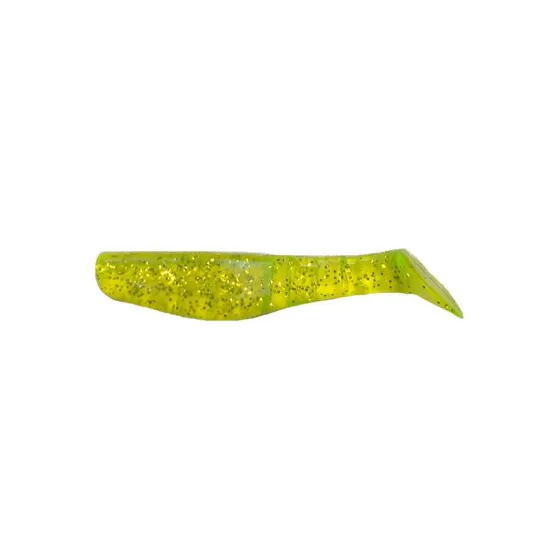 Ripper, kopyto Mann''s 5,5cm MFCH seledyn z brokatem