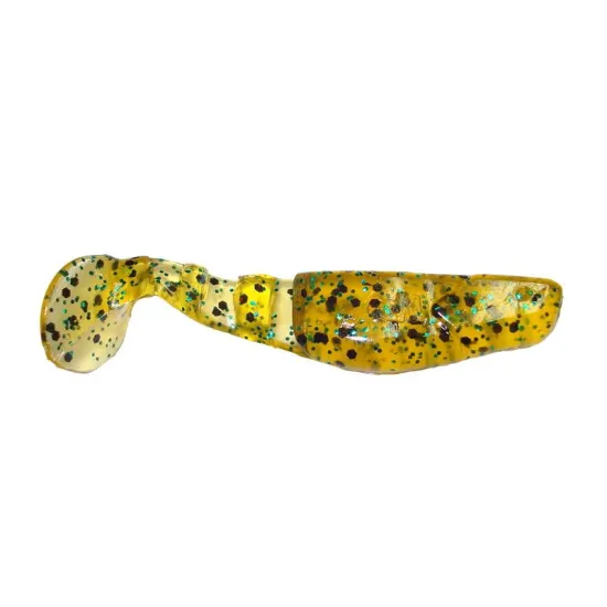Ripper, kopyto Mann''s 5,5 cm GRGB herbaciany / kolorowy brokat