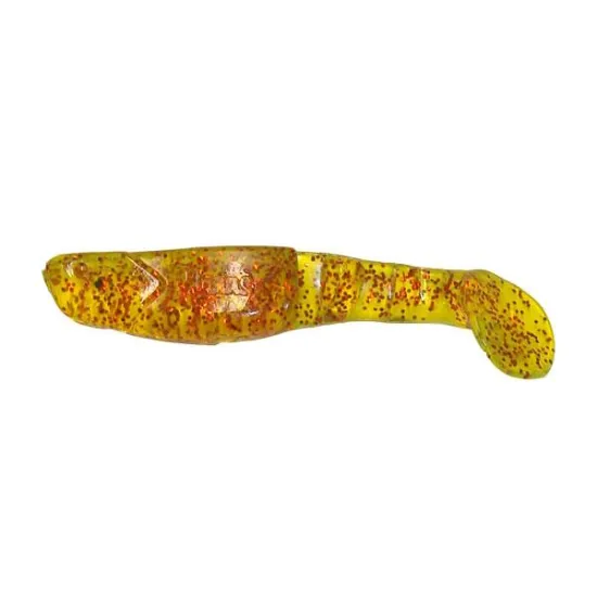 Ripper, kopyto Mann''s 5,5 cm RFCH seledyn / czerwony brokat