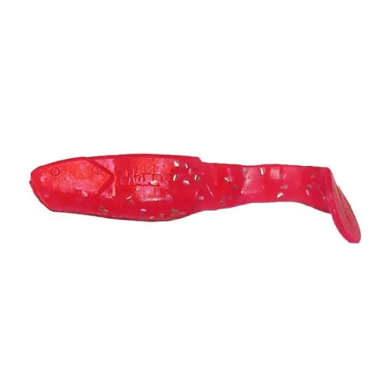 Ripper, kopyto Mann''s 5,5cm MFEP jaskrawy różowy z brokaterm