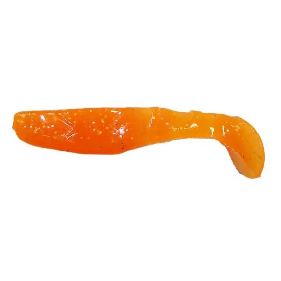 Ripper, kopyto Mann''s 5,5cm MFOR pomarańcz z brokatem