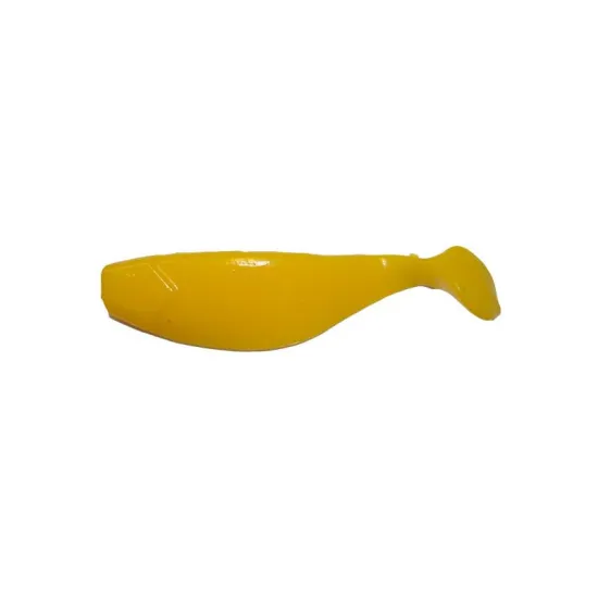 Przynęta ripper Mann''s 6,0 cm Y żółty