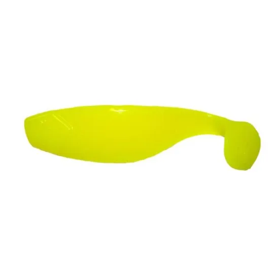 Przynęta ripper Mann''s 8cm FCH seledynowy / fluo