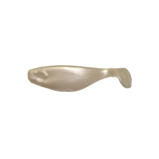Przynęta ripper Mann's 8cm PL perłowy